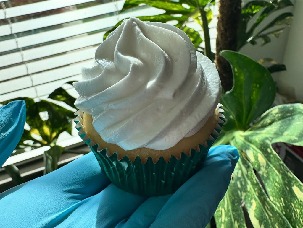 Lemon Meringue Cupcakes