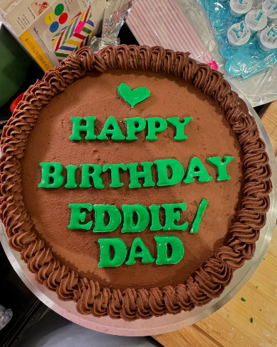 Whipped Chocolate Ganache Cake