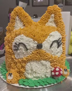 Fox Cake