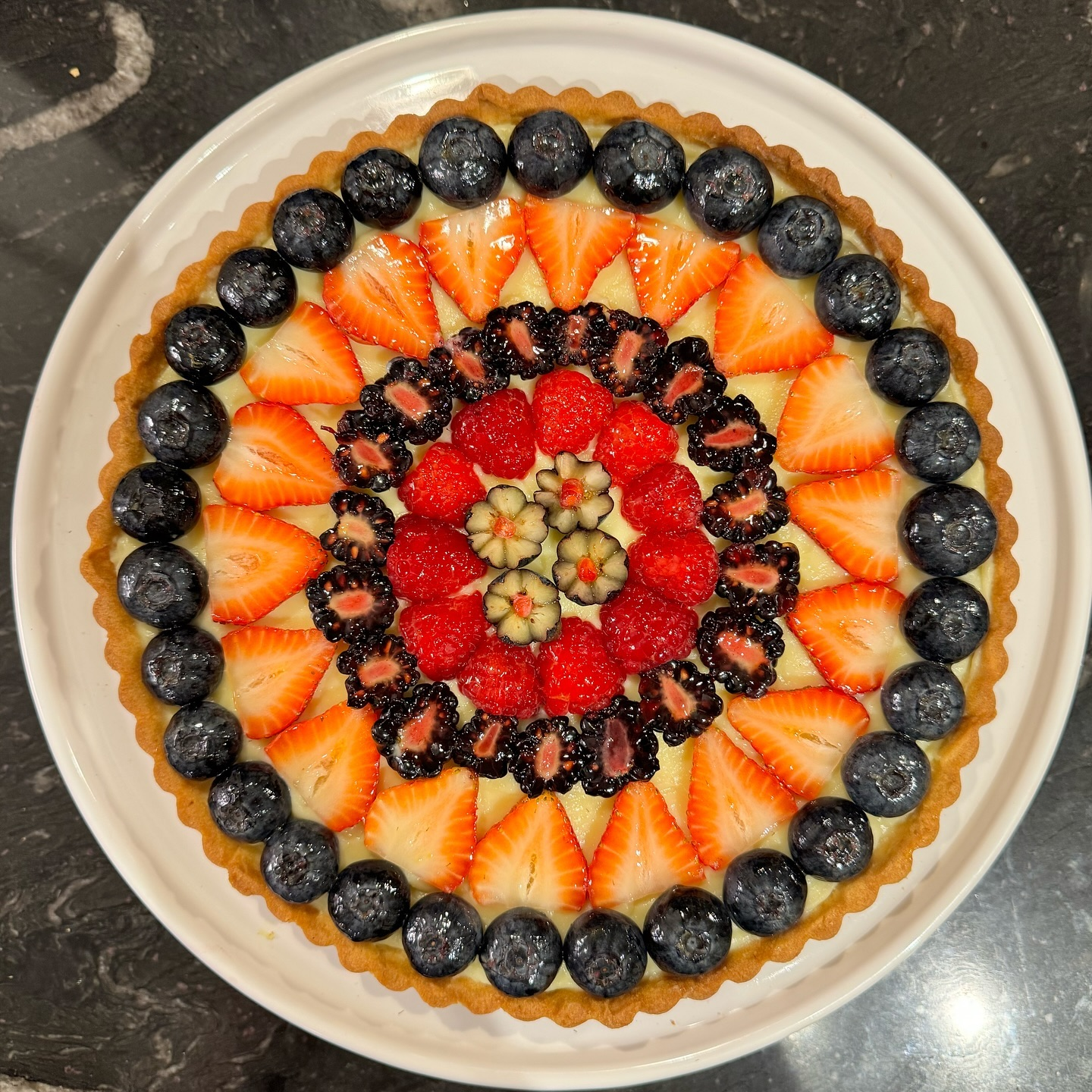 Fruit Tart
